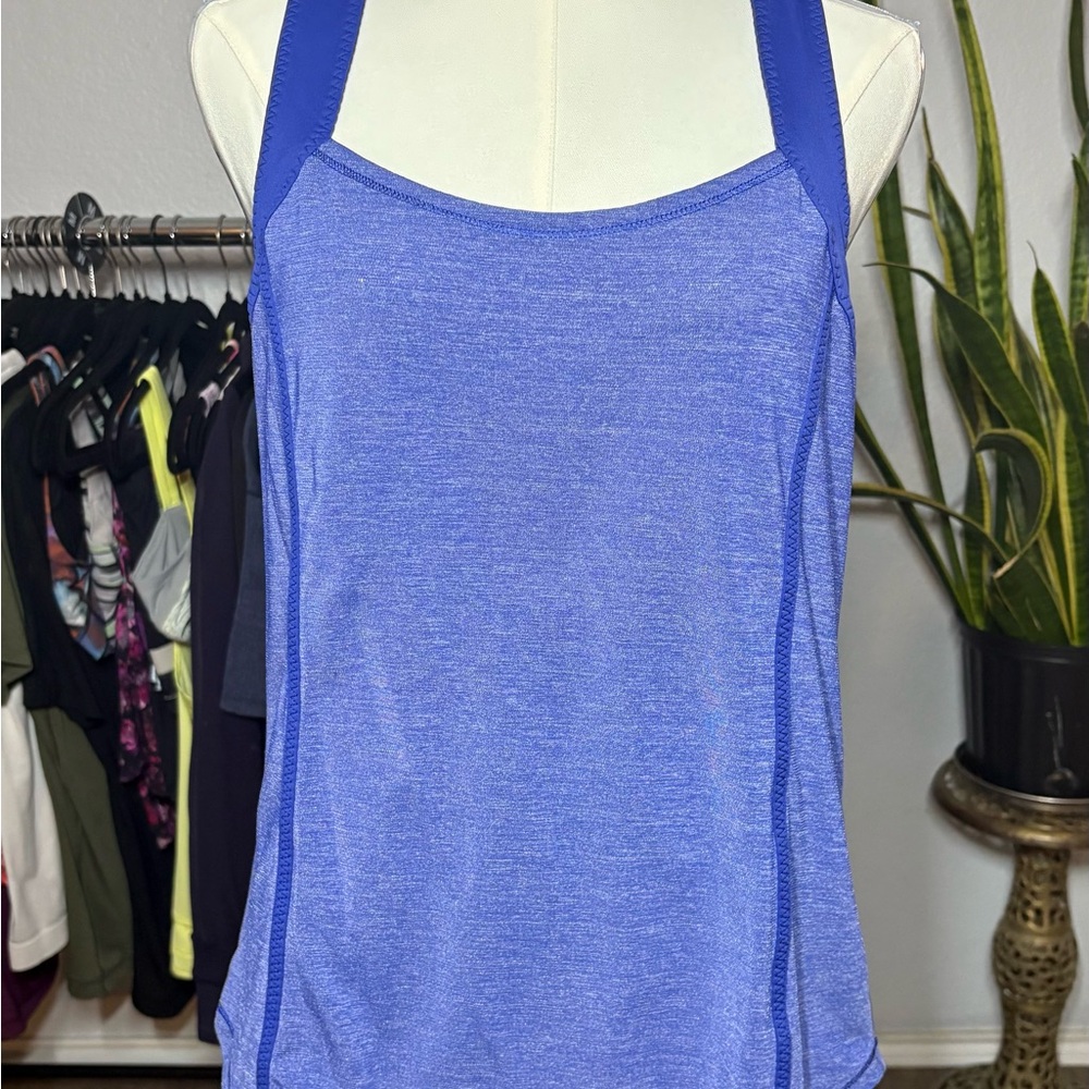 Lululemon Run: Team Spirit Tank